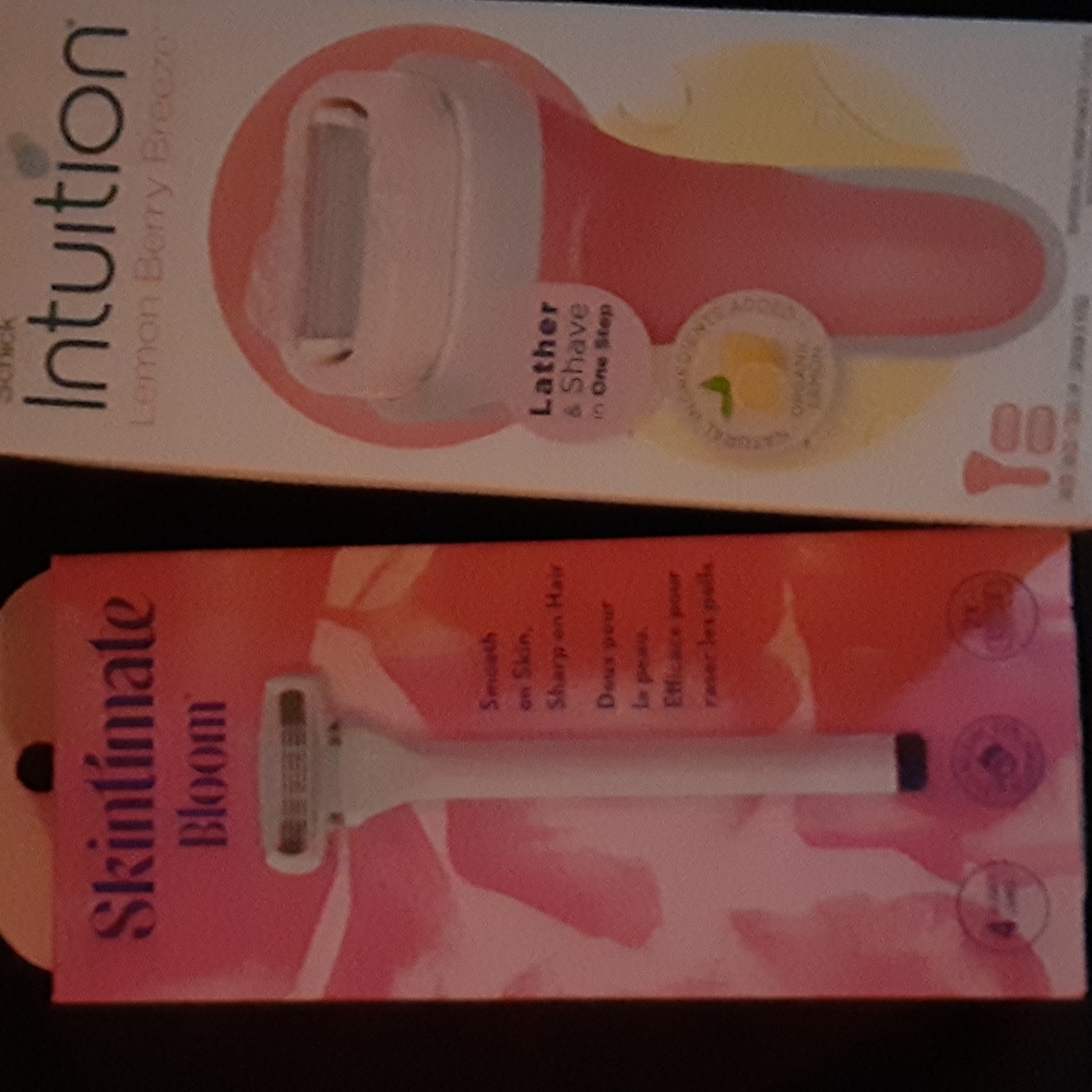Women's Razor Bundle